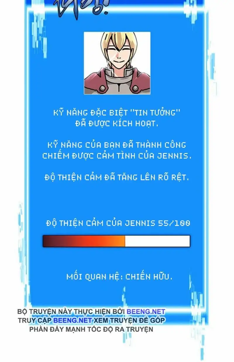 Truyện Tranh Chiến Binh Từ Thế Giới Khác - Otherworld Warrior trang 6