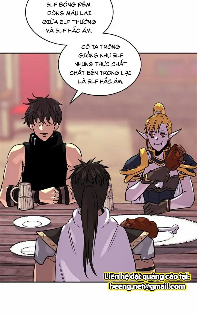 Truyện Tranh Chiến Binh Từ Thế Giới Khác - Otherworld Warrior trang 6
