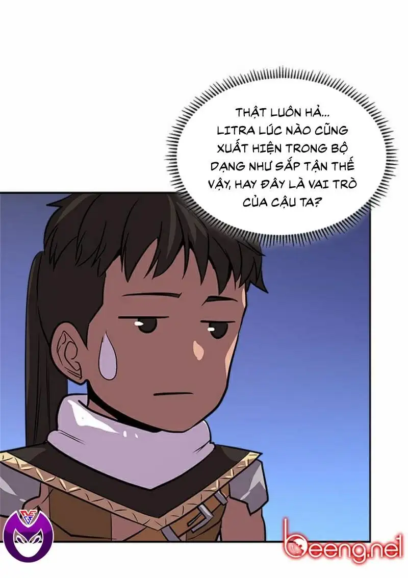 Truyện Tranh Chiến Binh Từ Thế Giới Khác - Otherworld Warrior trang 6