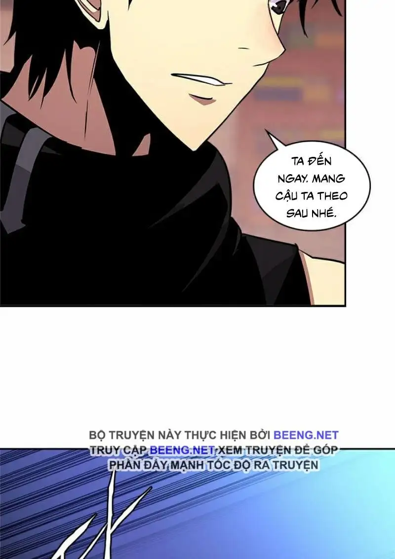 Truyện Tranh Chiến Binh Từ Thế Giới Khác - Otherworld Warrior trang 6