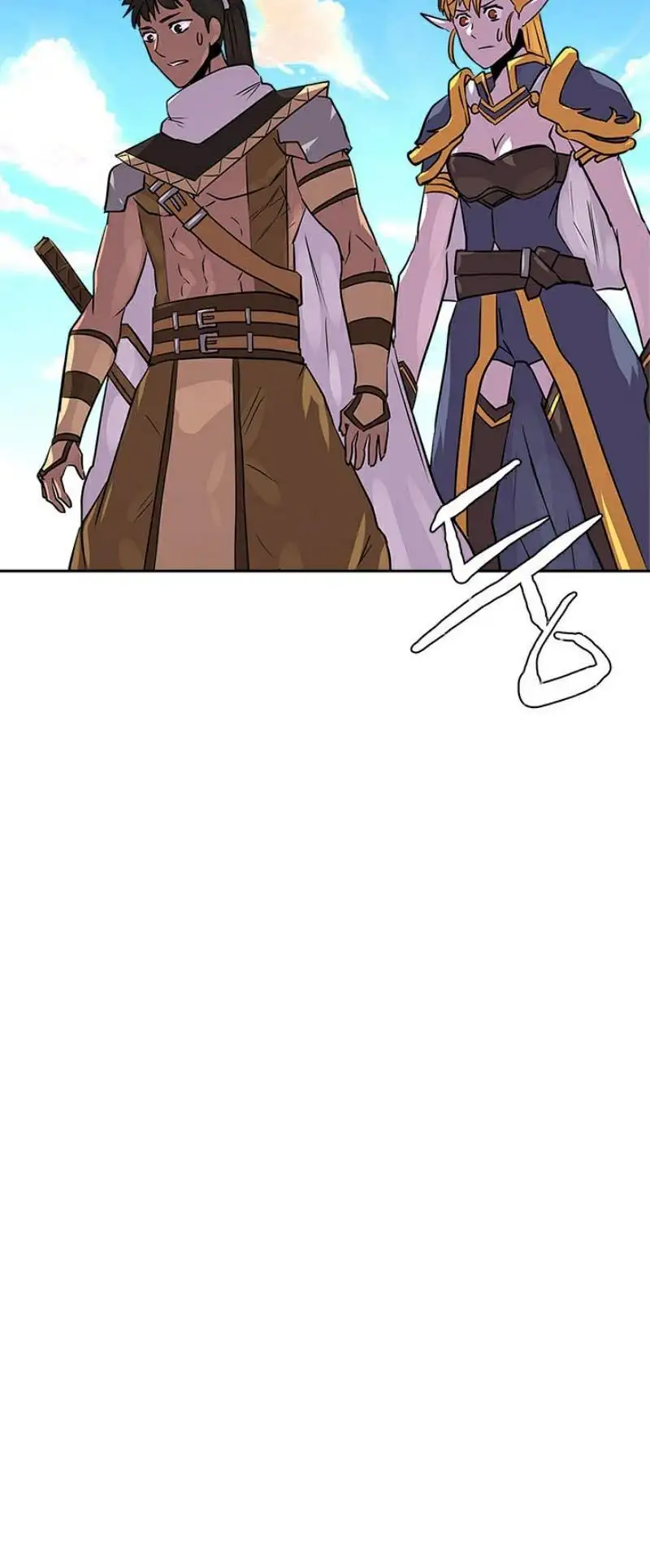 Truyện Tranh Chiến Binh Từ Thế Giới Khác - Otherworld Warrior trang 6