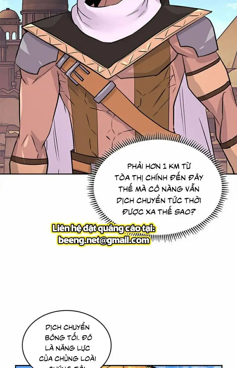 Truyện Tranh Chiến Binh Từ Thế Giới Khác - Otherworld Warrior trang 6