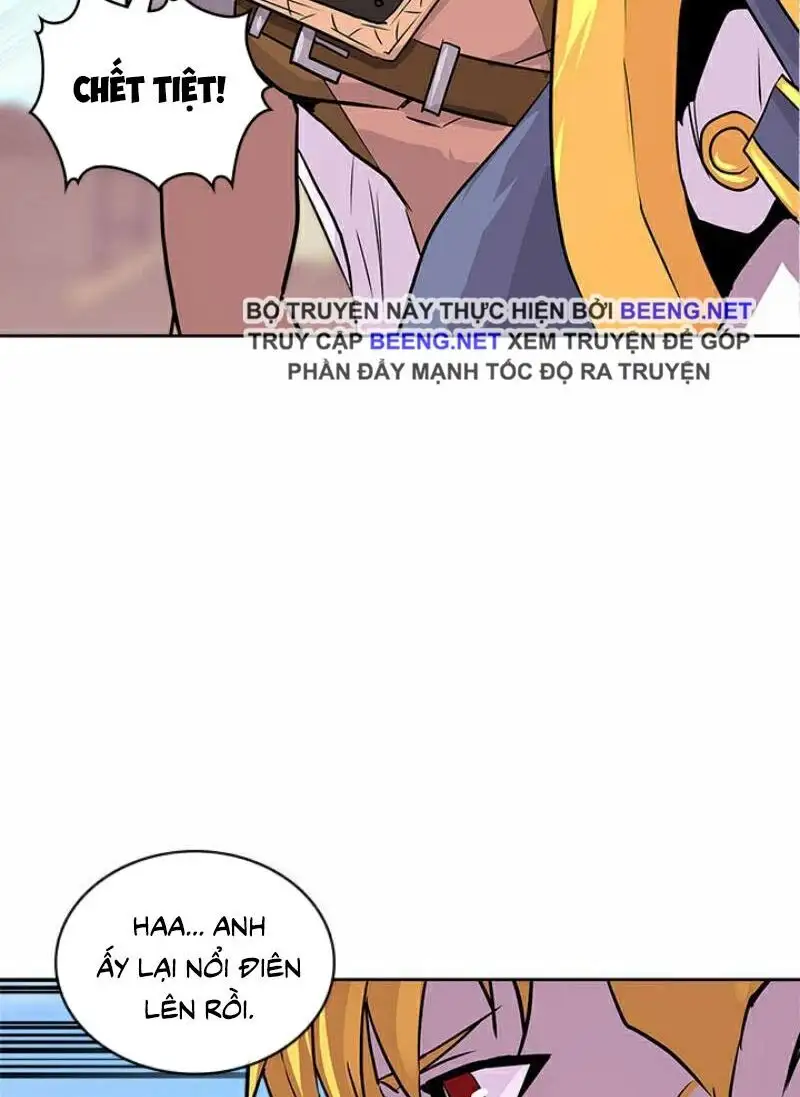 Truyện Tranh Chiến Binh Từ Thế Giới Khác - Otherworld Warrior trang 6