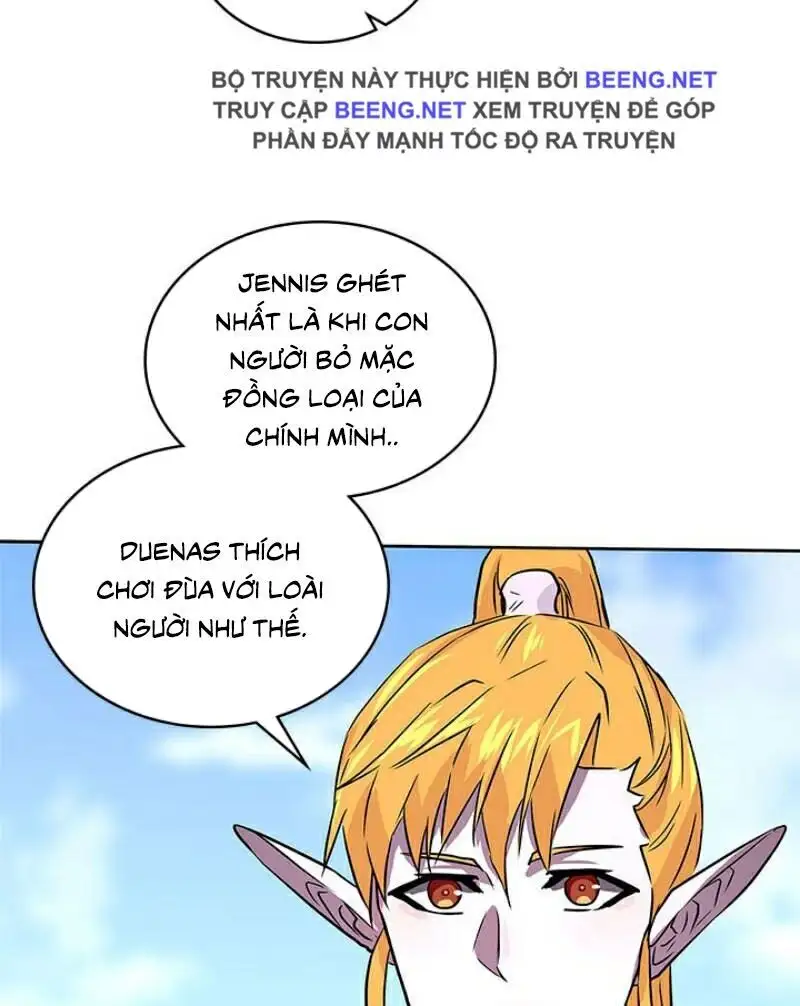 Truyện Tranh Chiến Binh Từ Thế Giới Khác - Otherworld Warrior trang 6