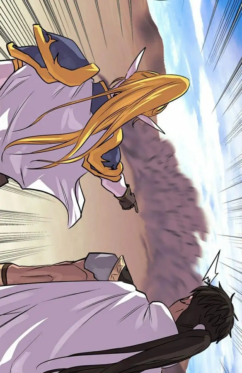 Truyện Tranh Chiến Binh Từ Thế Giới Khác - Otherworld Warrior trang 6