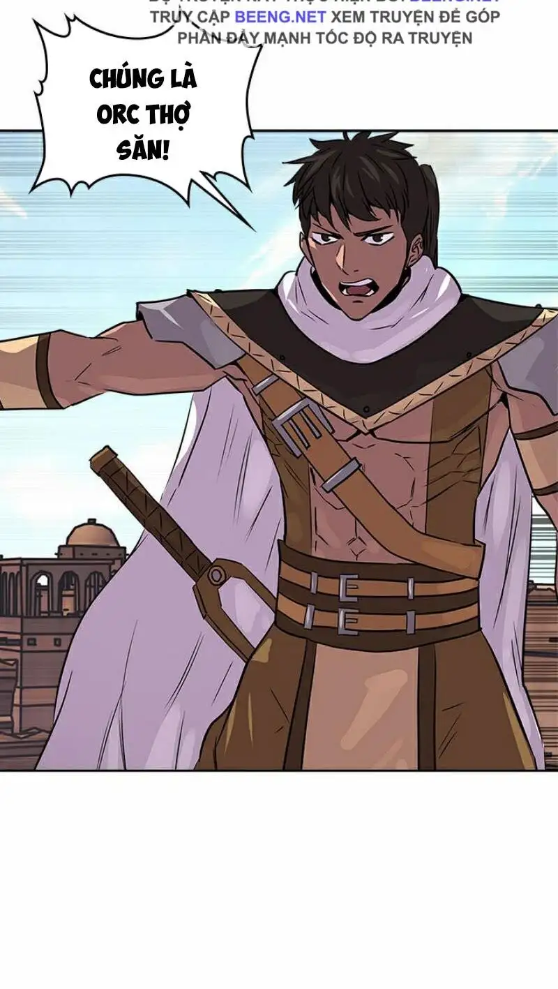 Truyện Tranh Chiến Binh Từ Thế Giới Khác - Otherworld Warrior trang 6