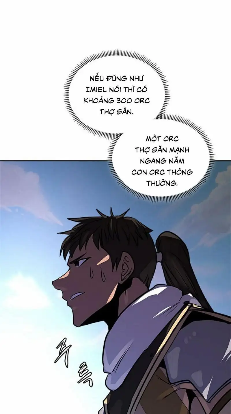 Truyện Tranh Chiến Binh Từ Thế Giới Khác - Otherworld Warrior trang 6