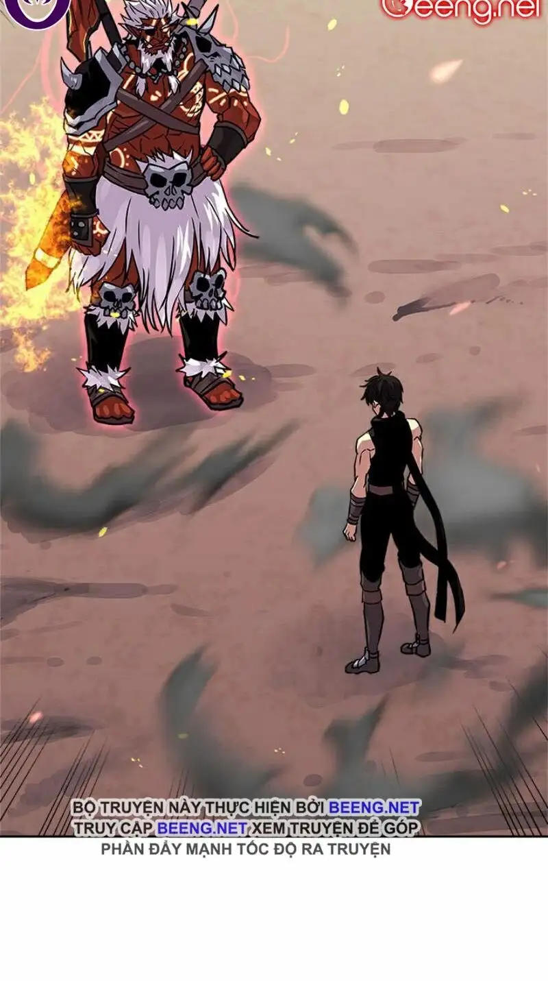 Truyện Tranh Chiến Binh Từ Thế Giới Khác - Otherworld Warrior trang 6