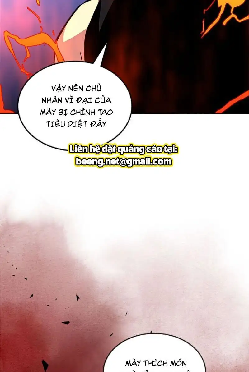 Truyện Tranh Chiến Binh Từ Thế Giới Khác - Otherworld Warrior trang 6