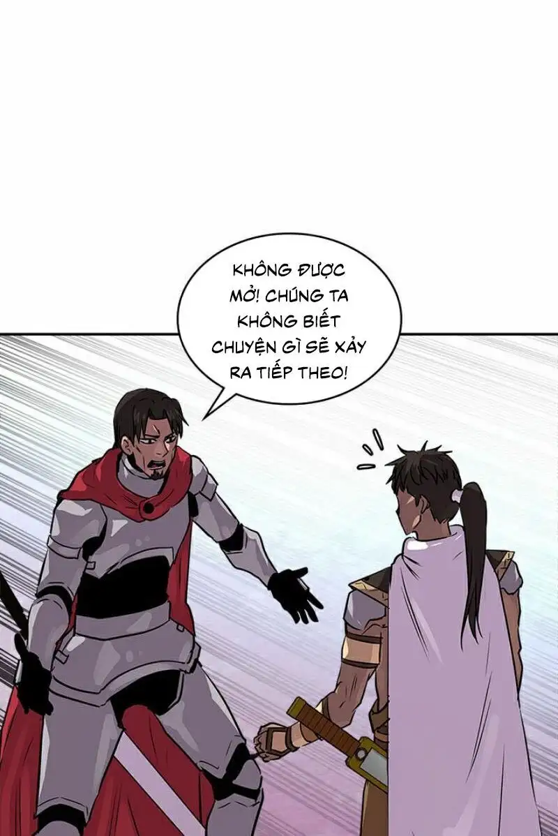 Truyện Tranh Chiến Binh Từ Thế Giới Khác - Otherworld Warrior trang 6