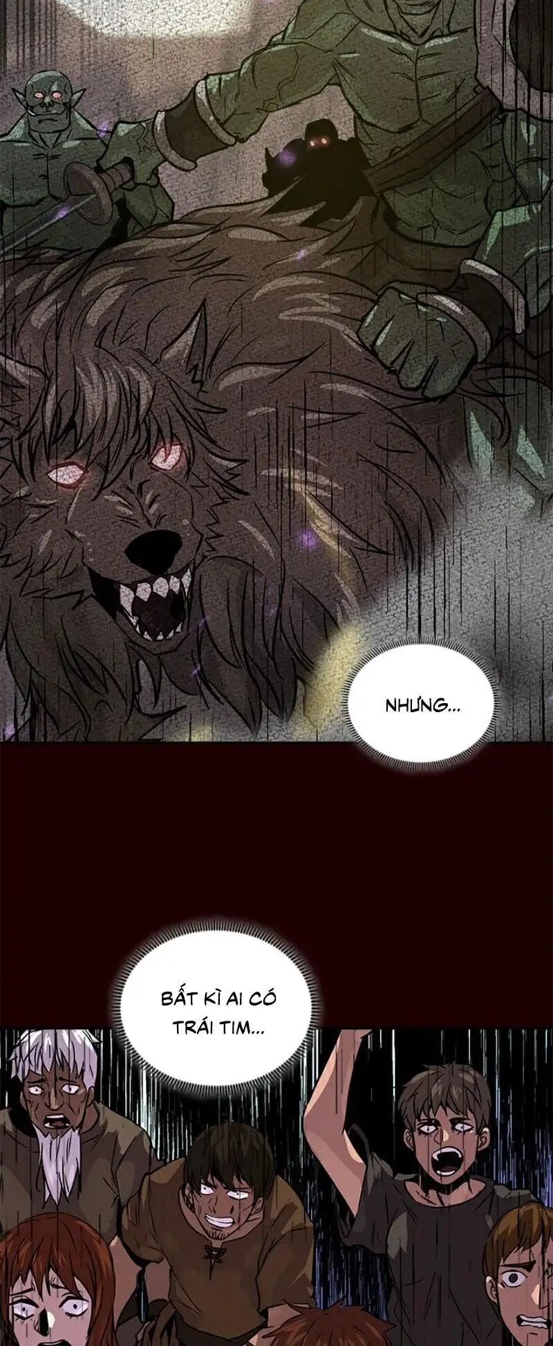 Truyện Tranh Chiến Binh Từ Thế Giới Khác - Otherworld Warrior trang 6