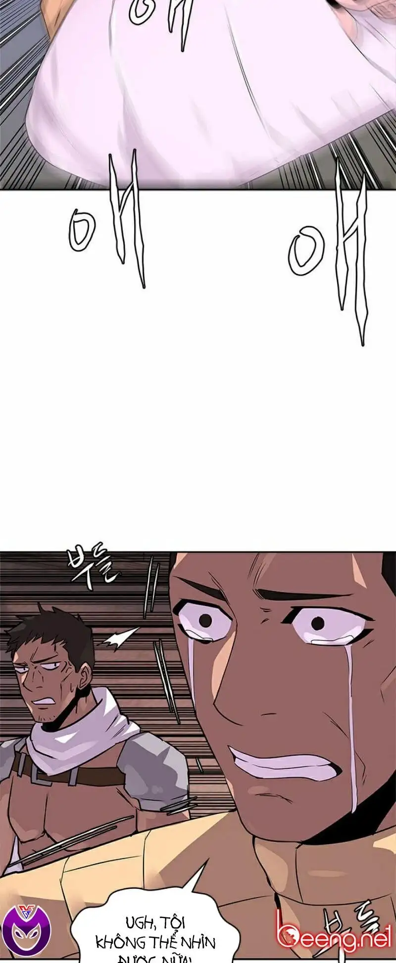 Truyện Tranh Chiến Binh Từ Thế Giới Khác - Otherworld Warrior trang 6