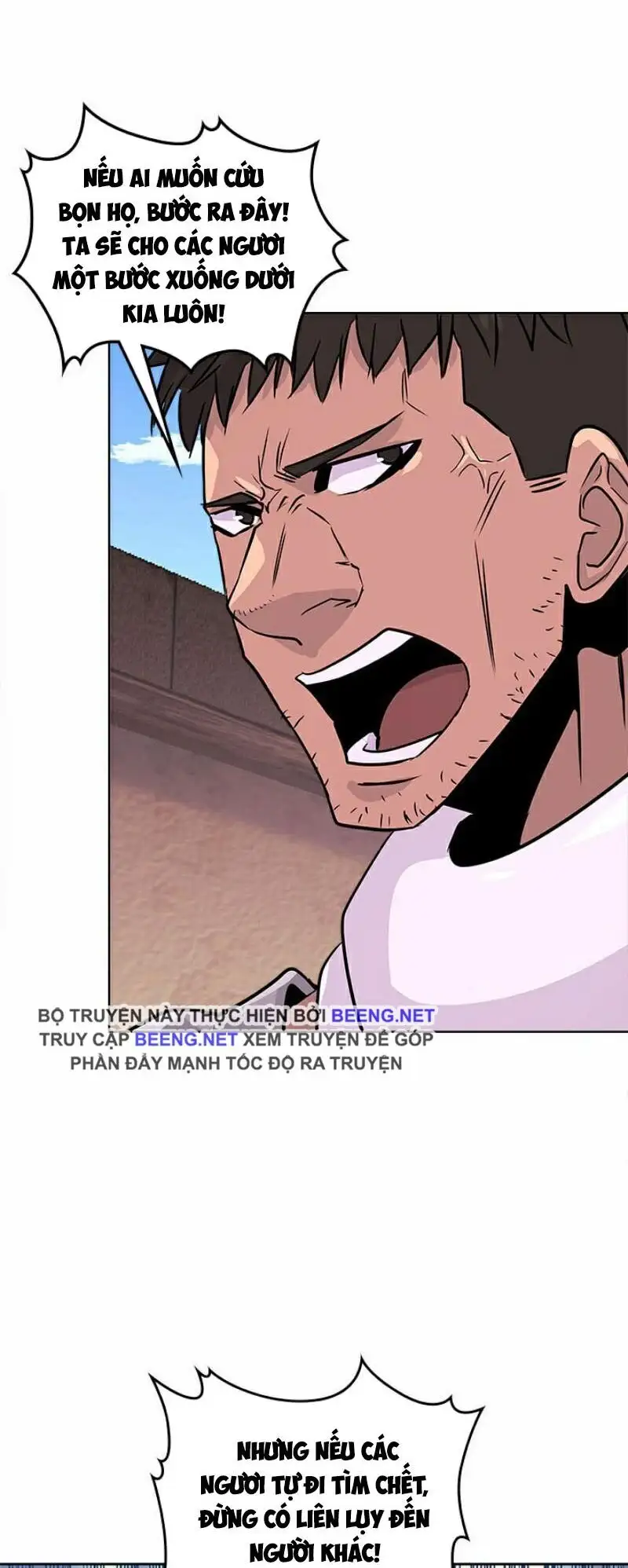 Truyện Tranh Chiến Binh Từ Thế Giới Khác - Otherworld Warrior trang 6