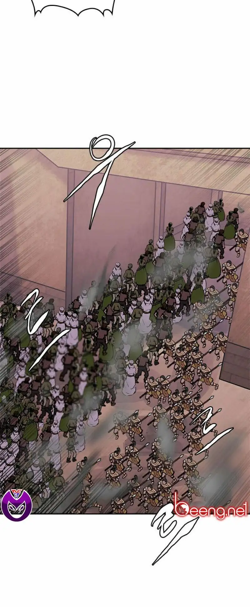 Truyện Tranh Chiến Binh Từ Thế Giới Khác - Otherworld Warrior trang 6