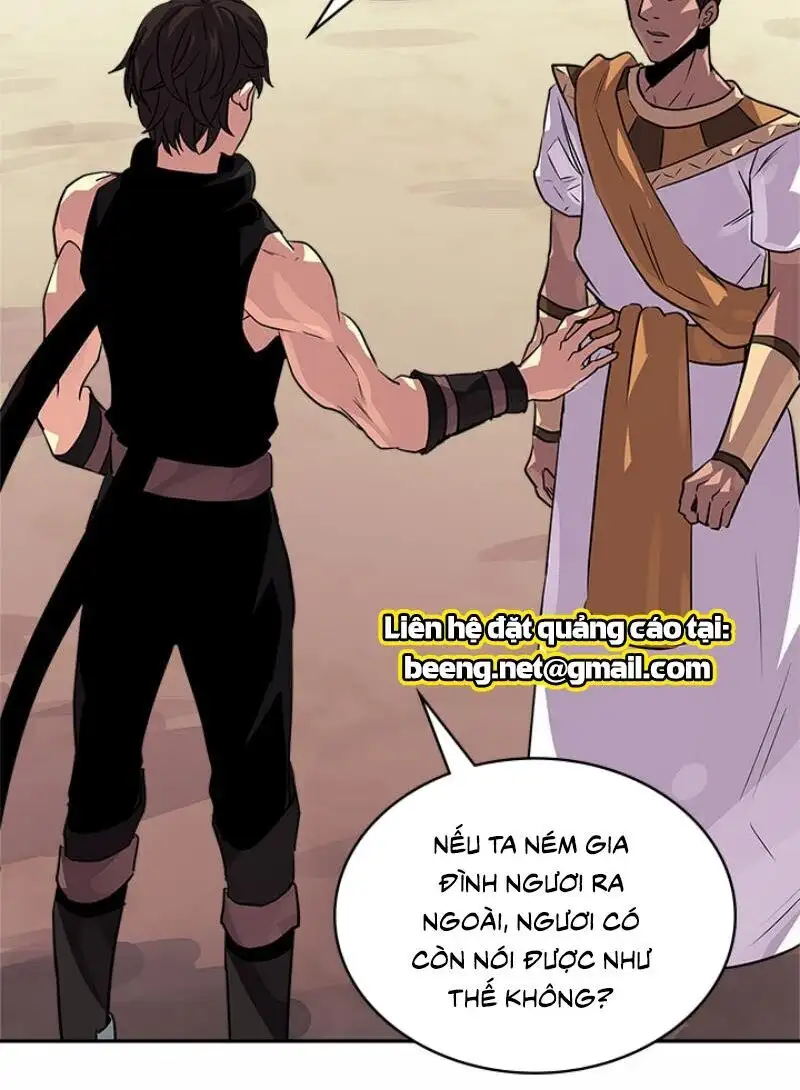 Truyện Tranh Chiến Binh Từ Thế Giới Khác - Otherworld Warrior trang 6