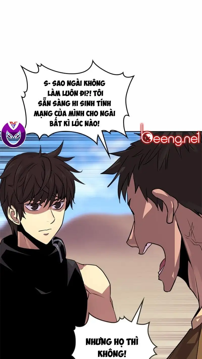 Truyện Tranh Chiến Binh Từ Thế Giới Khác - Otherworld Warrior trang 6