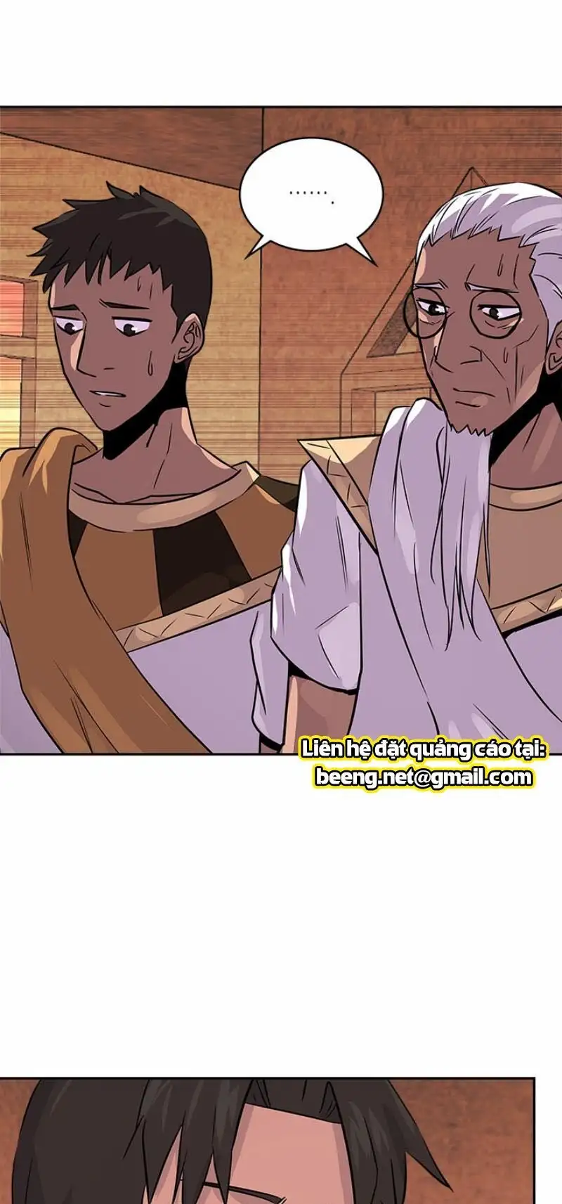 Truyện Tranh Chiến Binh Từ Thế Giới Khác - Otherworld Warrior trang 6