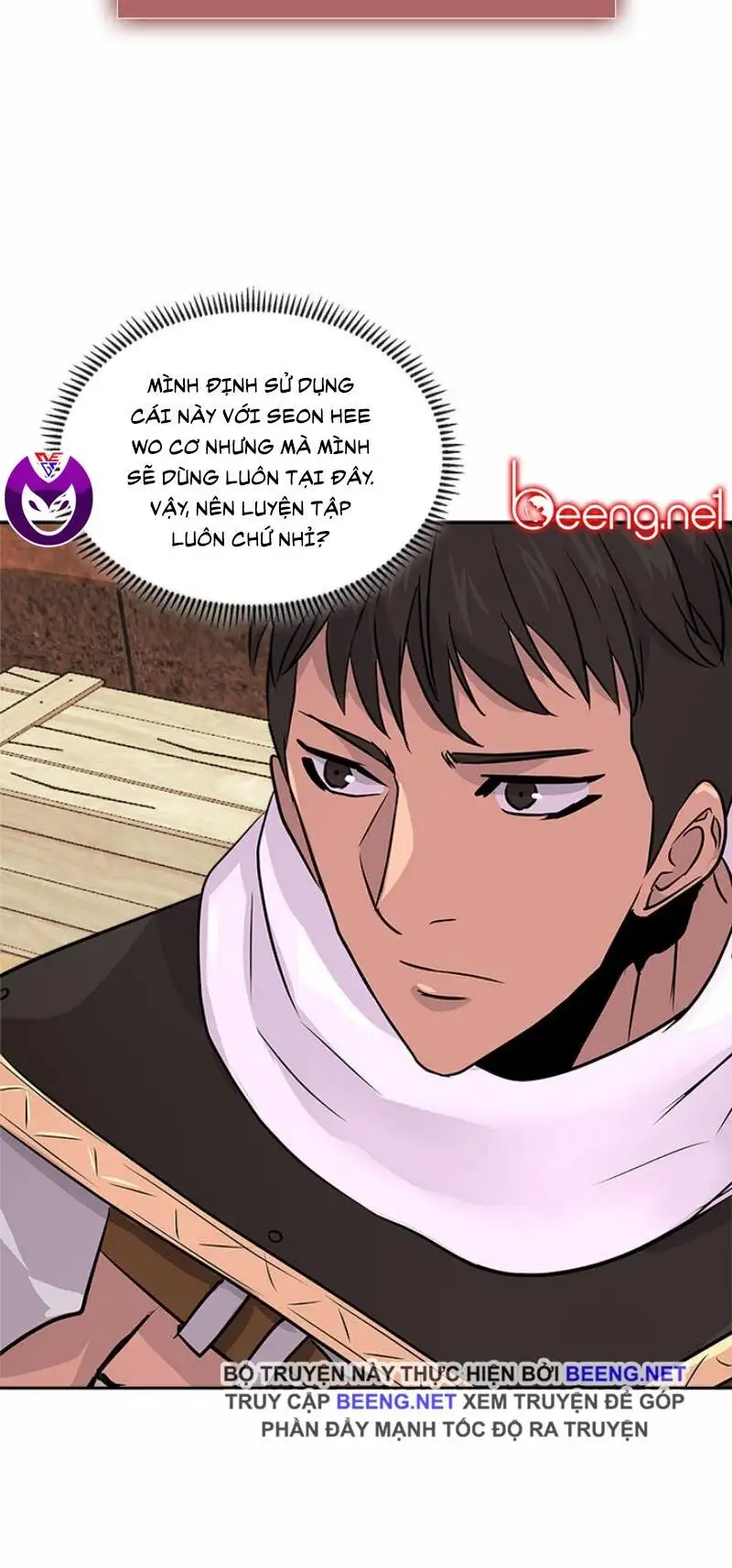 Truyện Tranh Chiến Binh Từ Thế Giới Khác - Otherworld Warrior trang 6