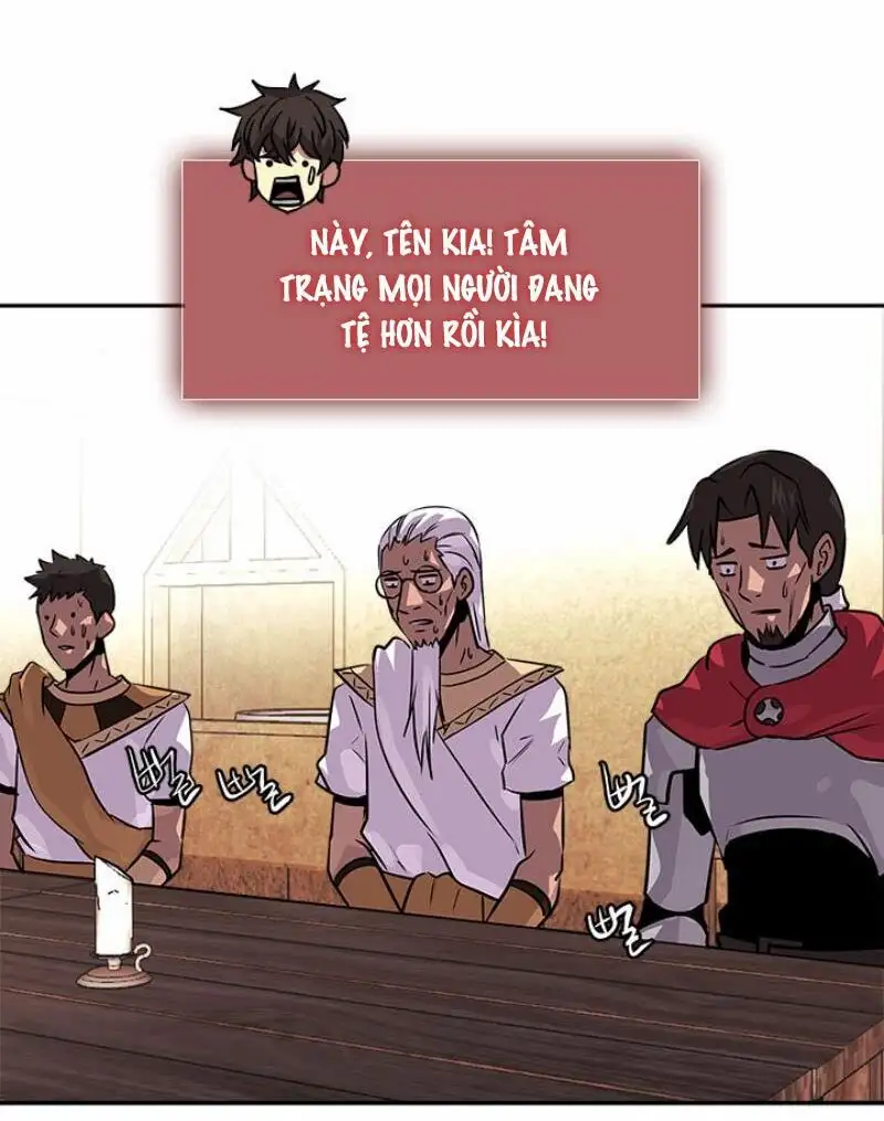 Truyện Tranh Chiến Binh Từ Thế Giới Khác - Otherworld Warrior trang 6