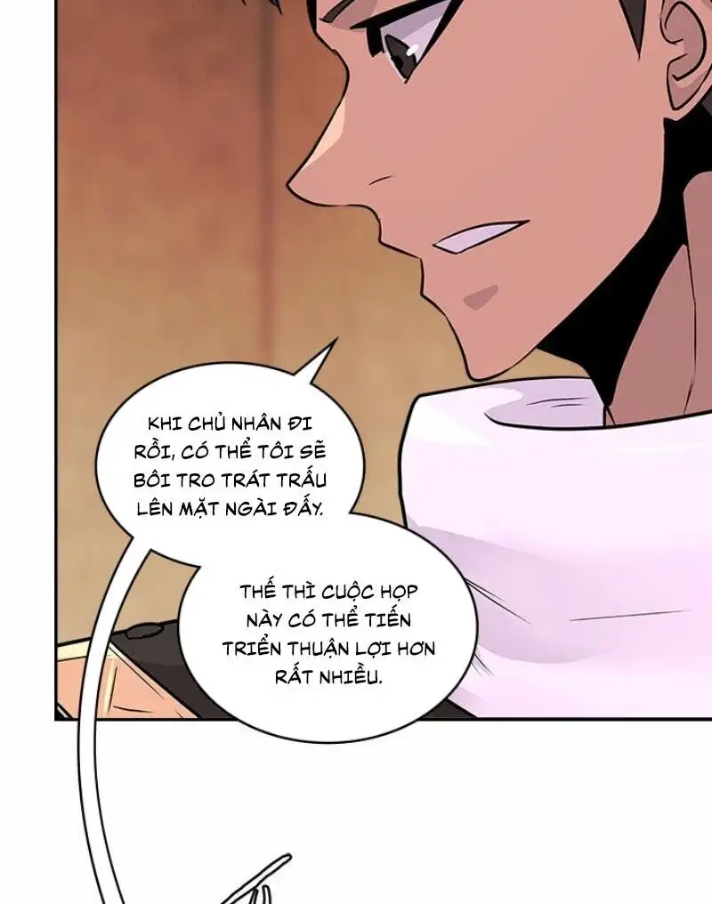 Truyện Tranh Chiến Binh Từ Thế Giới Khác - Otherworld Warrior trang 6