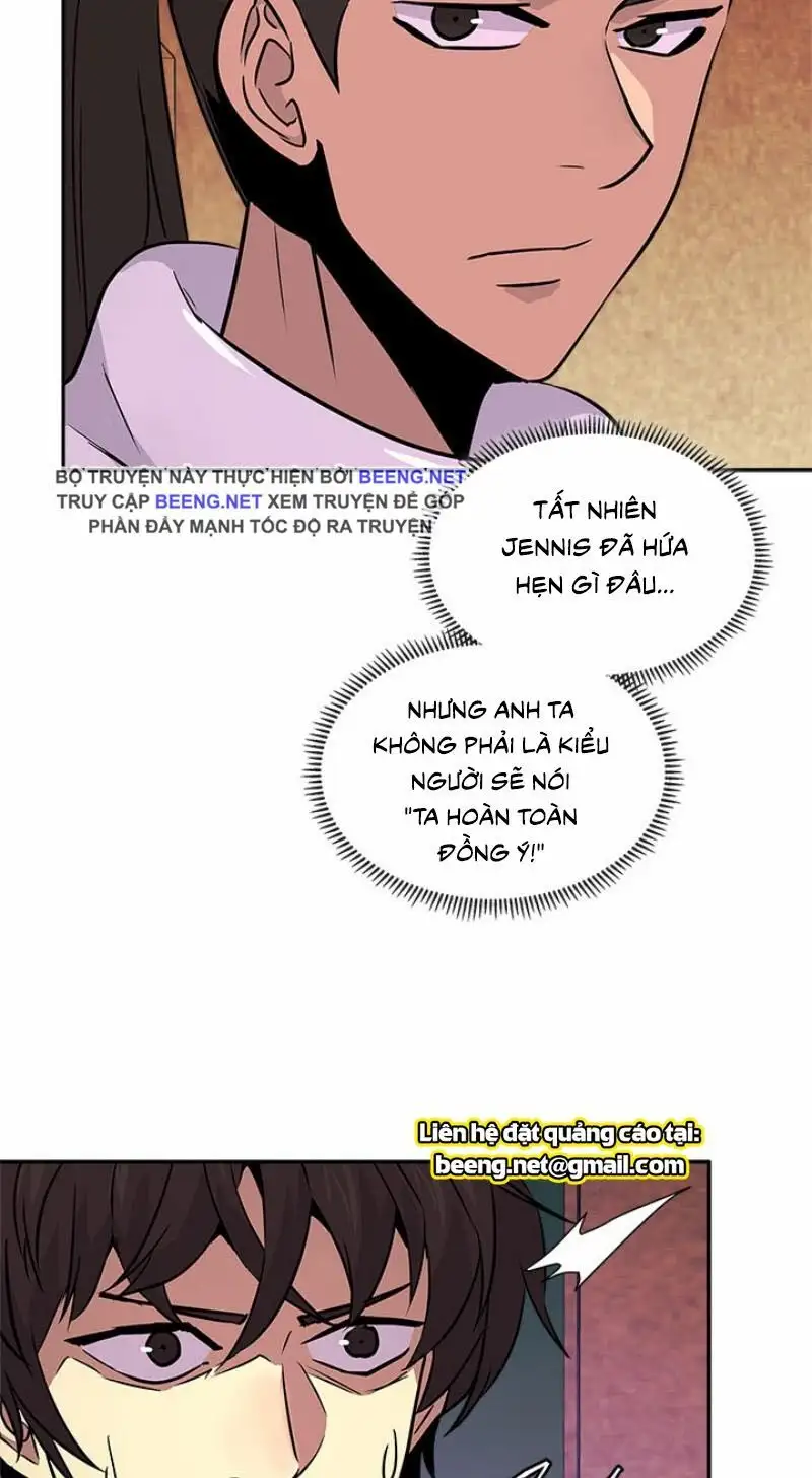 Truyện Tranh Chiến Binh Từ Thế Giới Khác - Otherworld Warrior trang 6