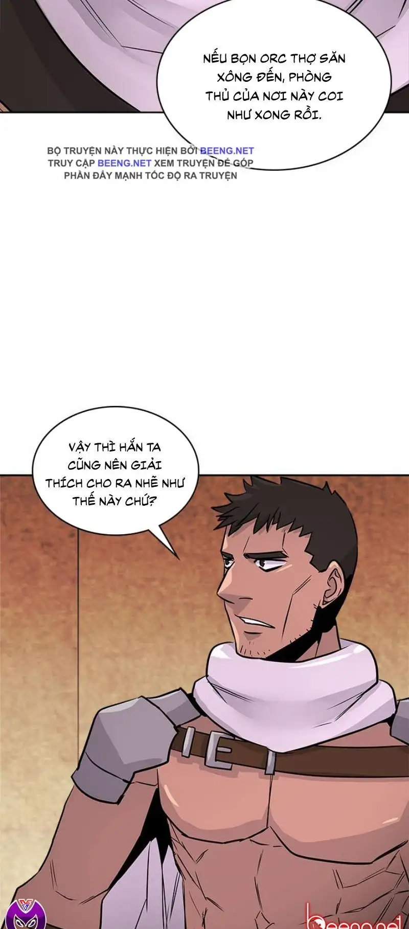 Truyện Tranh Chiến Binh Từ Thế Giới Khác - Otherworld Warrior trang 6