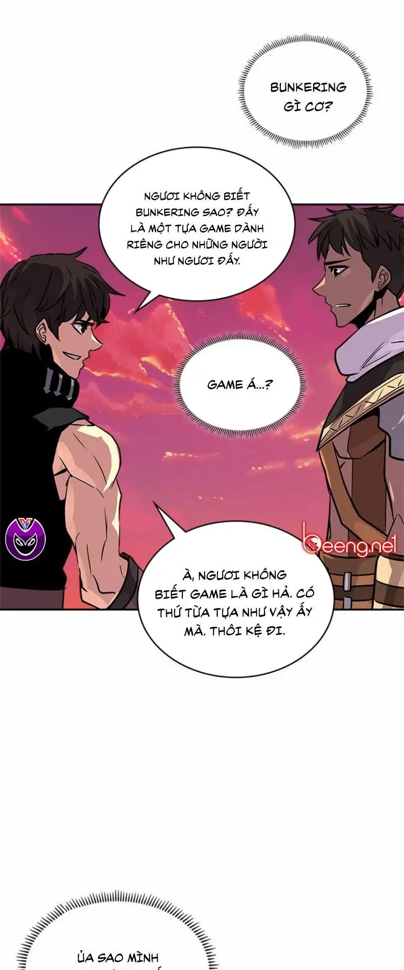 Truyện Tranh Chiến Binh Từ Thế Giới Khác - Otherworld Warrior trang 6