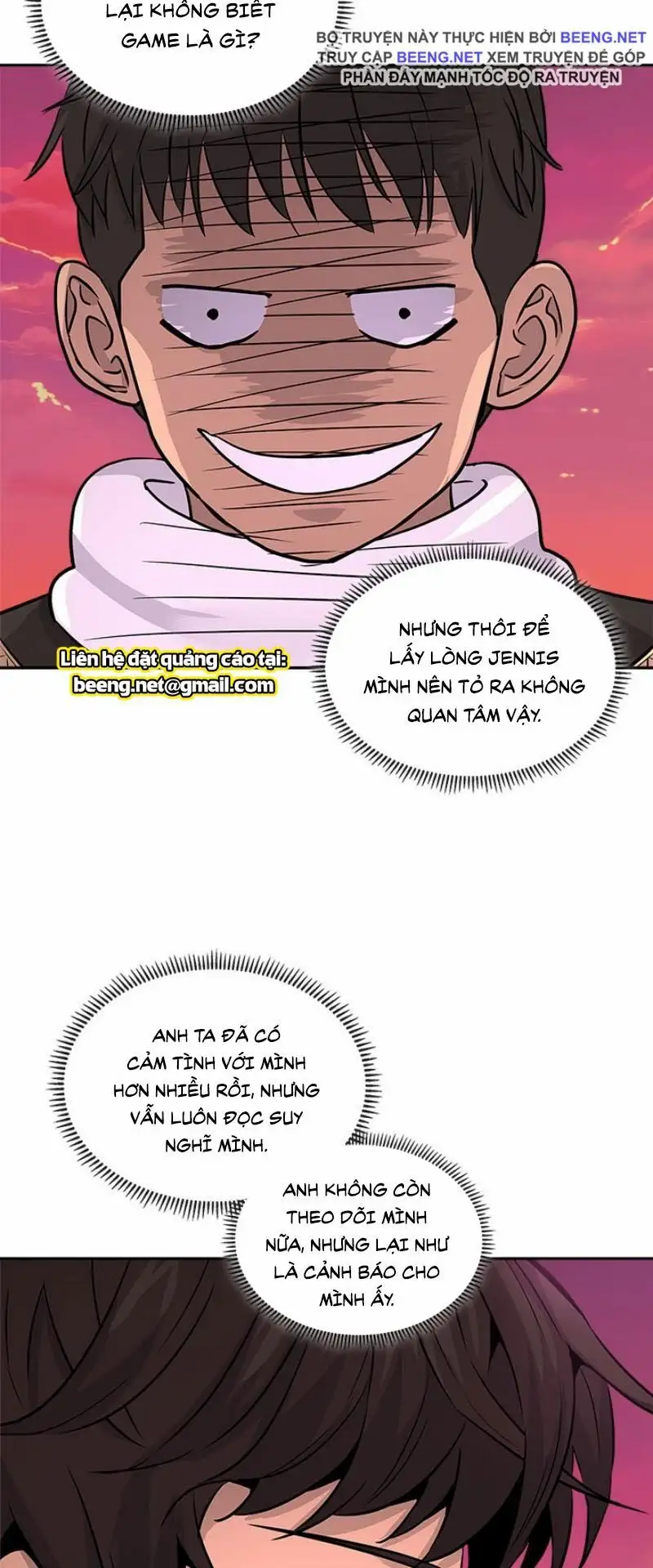 Truyện Tranh Chiến Binh Từ Thế Giới Khác - Otherworld Warrior trang 6