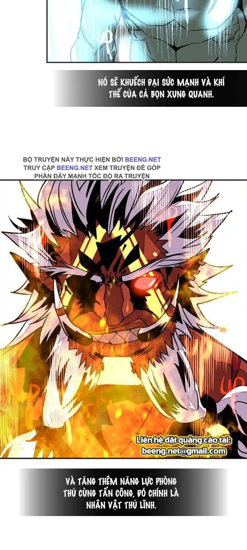 Truyện Tranh Chiến Binh Từ Thế Giới Khác - Otherworld Warrior trang 6
