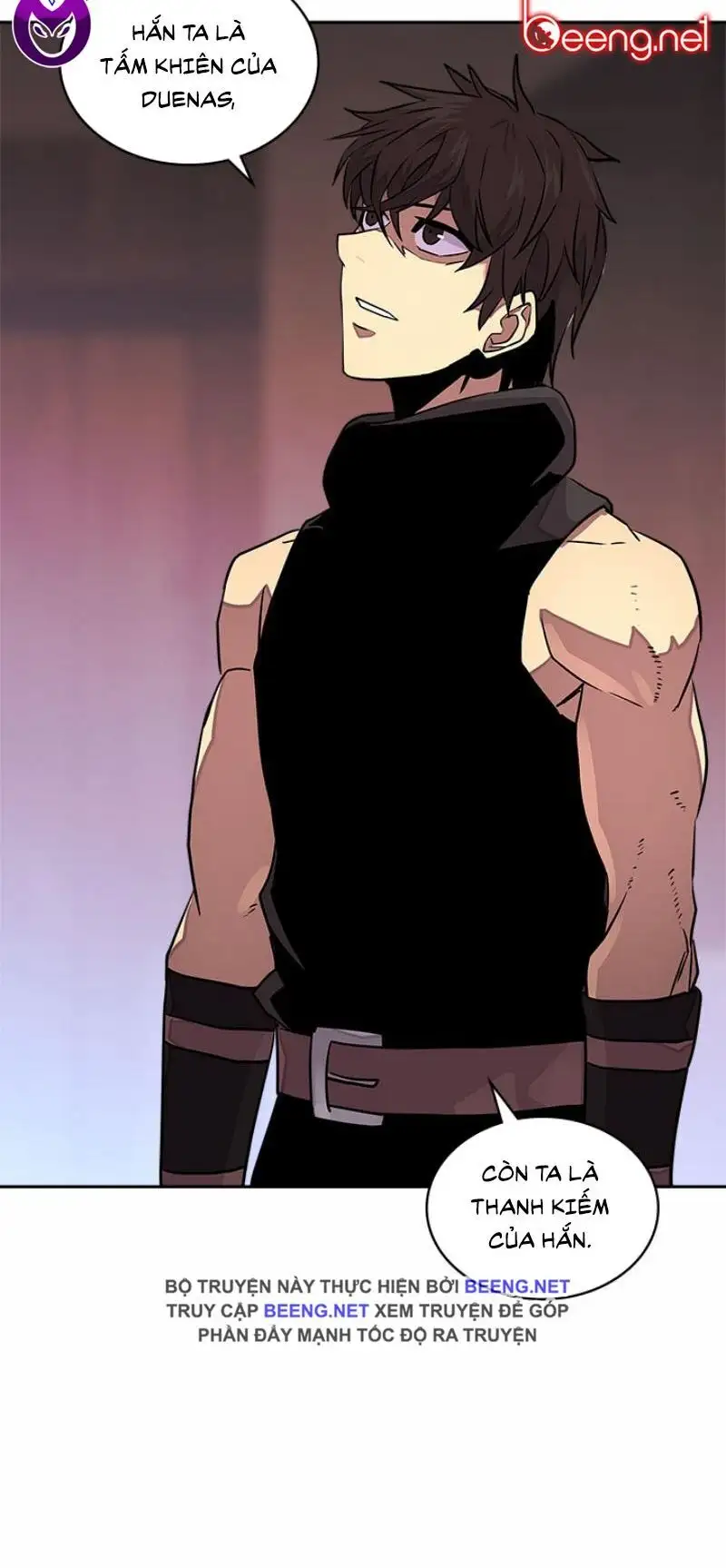 Truyện Tranh Chiến Binh Từ Thế Giới Khác - Otherworld Warrior trang 6