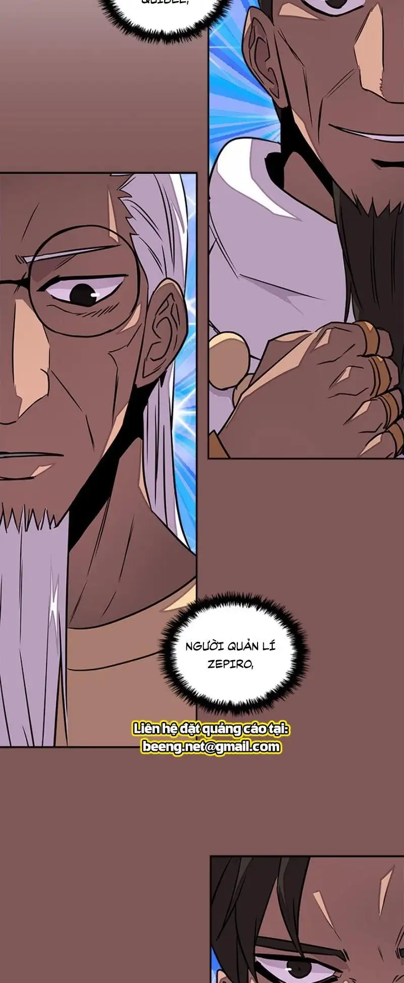 Truyện Tranh Chiến Binh Từ Thế Giới Khác - Otherworld Warrior trang 6