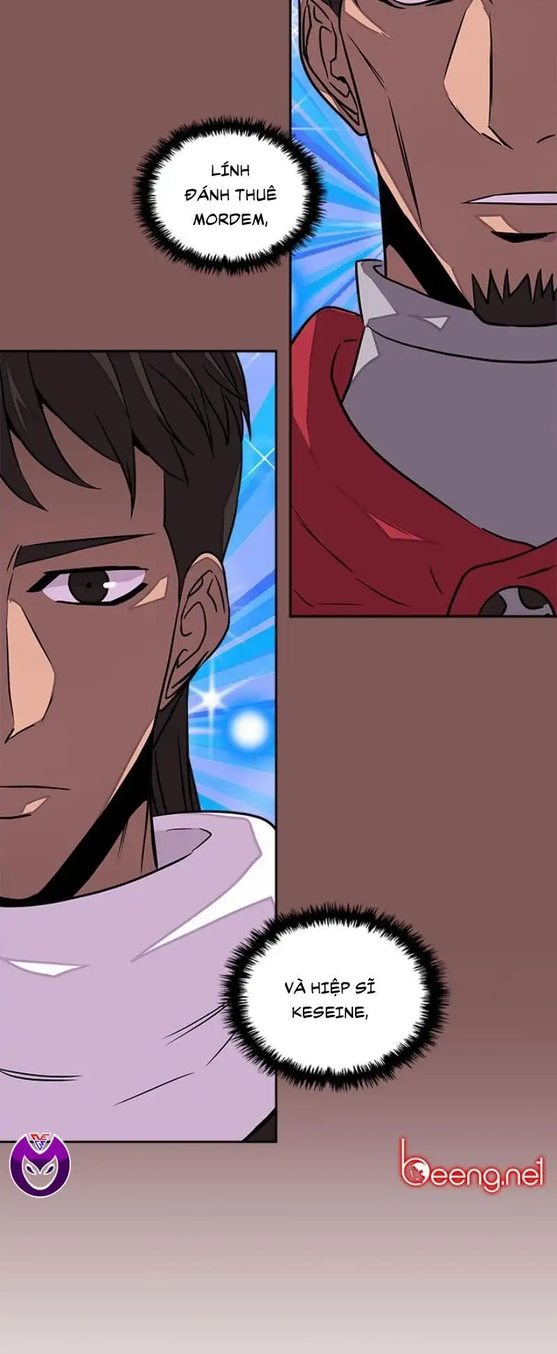 Truyện Tranh Chiến Binh Từ Thế Giới Khác - Otherworld Warrior trang 6