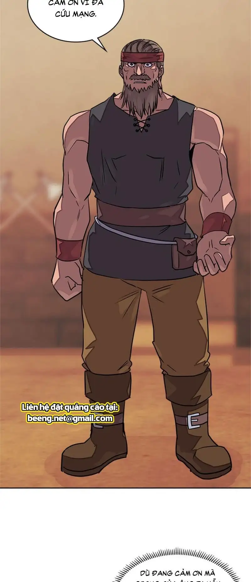 Truyện Tranh Chiến Binh Từ Thế Giới Khác - Otherworld Warrior trang 6