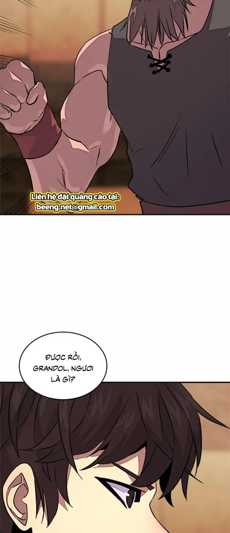 Truyện Tranh Chiến Binh Từ Thế Giới Khác - Otherworld Warrior trang 6