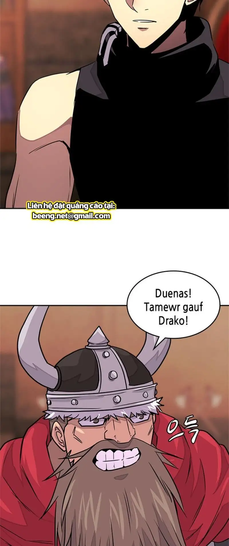 Truyện Tranh Chiến Binh Từ Thế Giới Khác - Otherworld Warrior trang 6