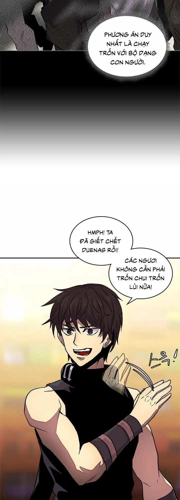 Truyện Tranh Chiến Binh Từ Thế Giới Khác - Otherworld Warrior trang 6