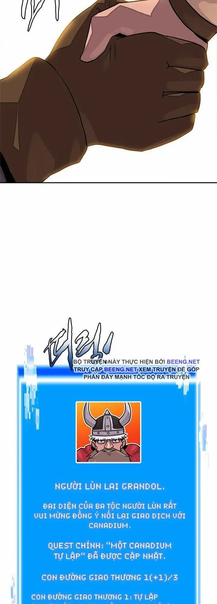 Truyện Tranh Chiến Binh Từ Thế Giới Khác - Otherworld Warrior trang 6