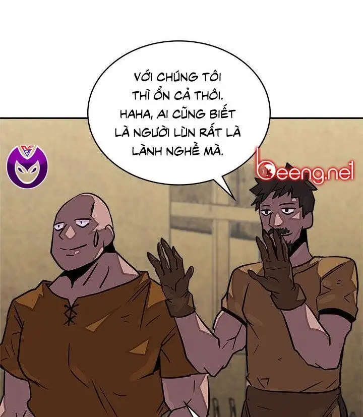 Truyện Tranh Chiến Binh Từ Thế Giới Khác - Otherworld Warrior trang 6