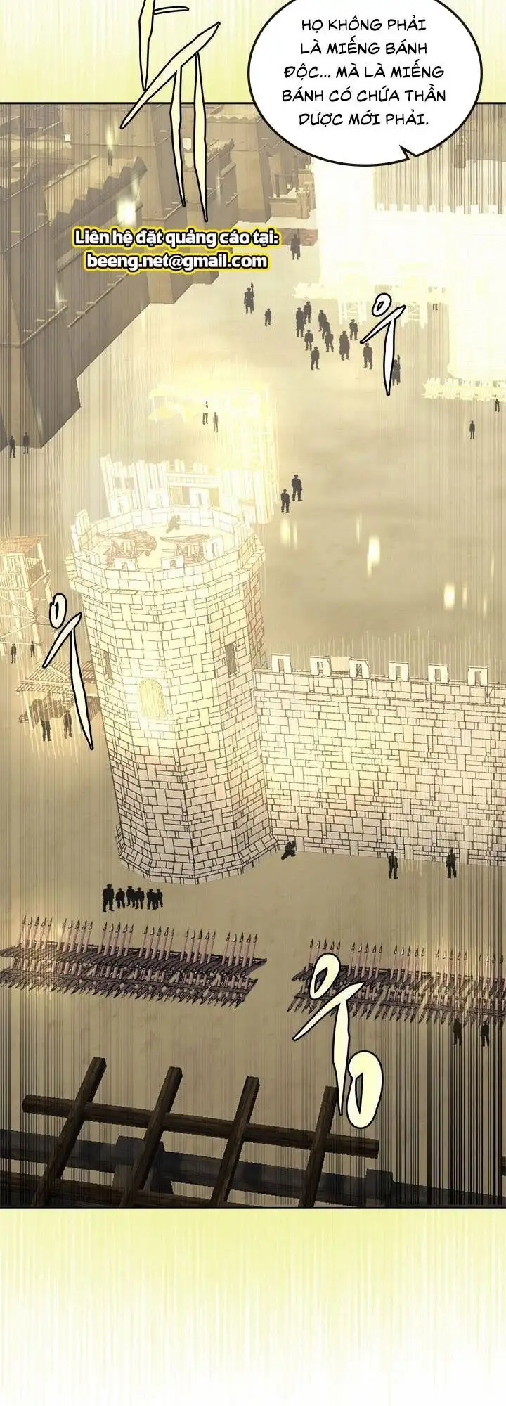 Truyện Tranh Chiến Binh Từ Thế Giới Khác - Otherworld Warrior trang 6