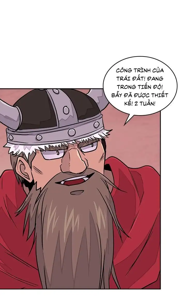 Truyện Tranh Chiến Binh Từ Thế Giới Khác - Otherworld Warrior trang 6