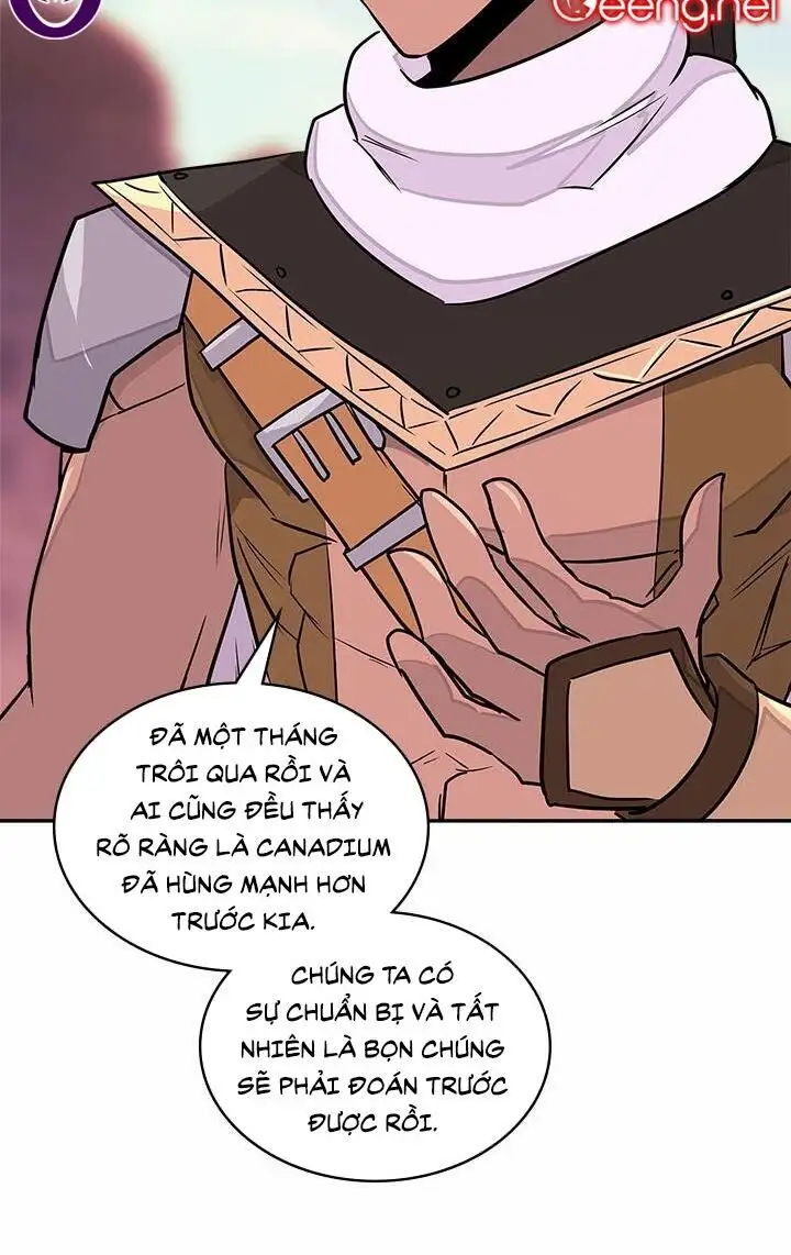 Truyện Tranh Chiến Binh Từ Thế Giới Khác - Otherworld Warrior trang 6