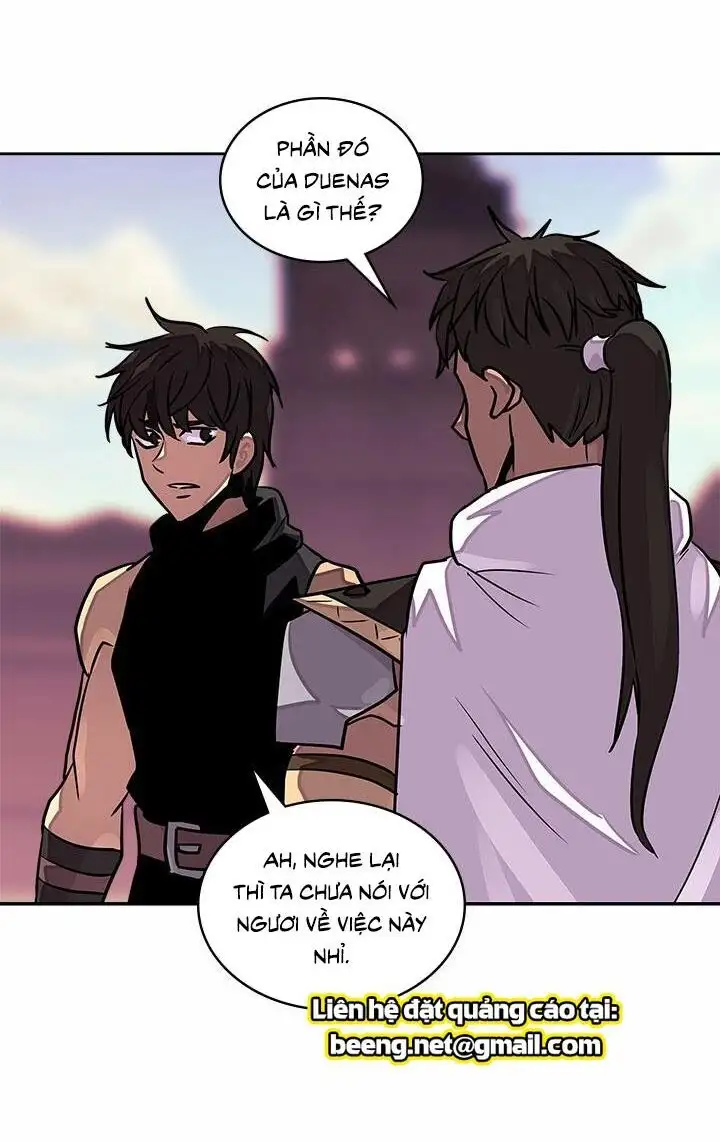 Truyện Tranh Chiến Binh Từ Thế Giới Khác - Otherworld Warrior trang 6