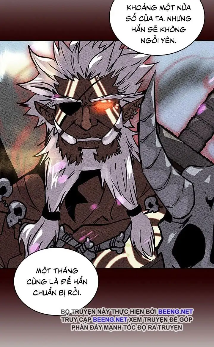 Truyện Tranh Chiến Binh Từ Thế Giới Khác - Otherworld Warrior trang 6