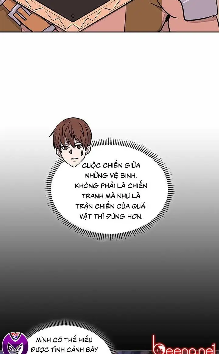 Truyện Tranh Chiến Binh Từ Thế Giới Khác - Otherworld Warrior trang 6
