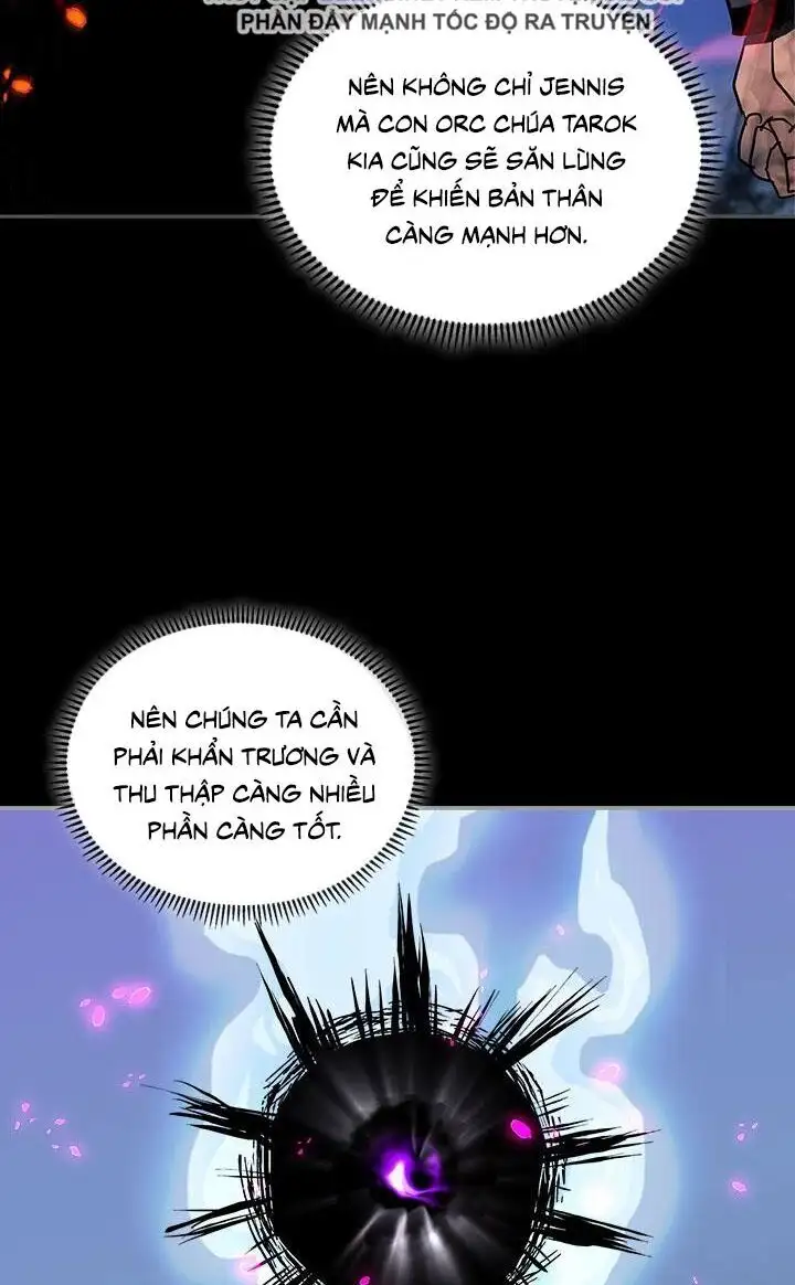 Truyện Tranh Chiến Binh Từ Thế Giới Khác - Otherworld Warrior trang 6