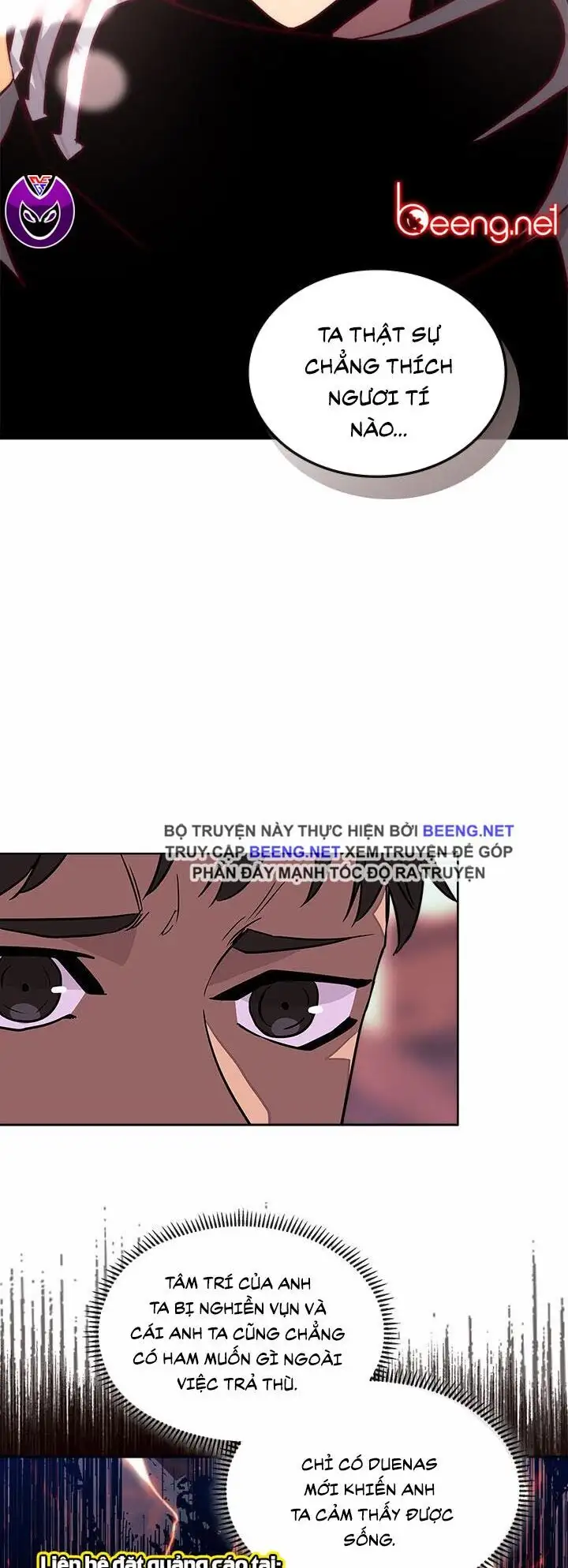 Truyện Tranh Chiến Binh Từ Thế Giới Khác - Otherworld Warrior trang 6