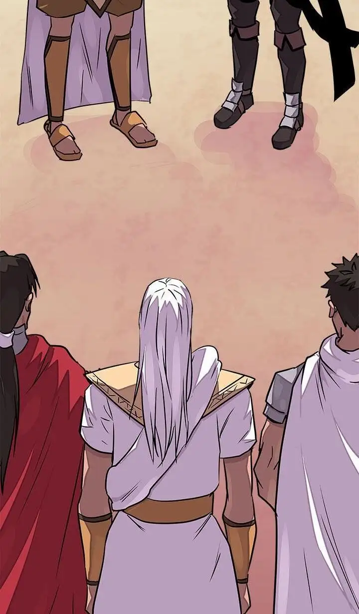 Truyện Tranh Chiến Binh Từ Thế Giới Khác - Otherworld Warrior trang 6