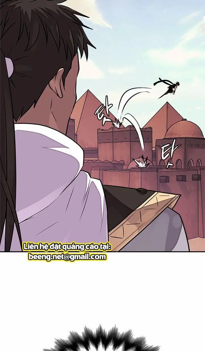 Truyện Tranh Chiến Binh Từ Thế Giới Khác - Otherworld Warrior trang 6