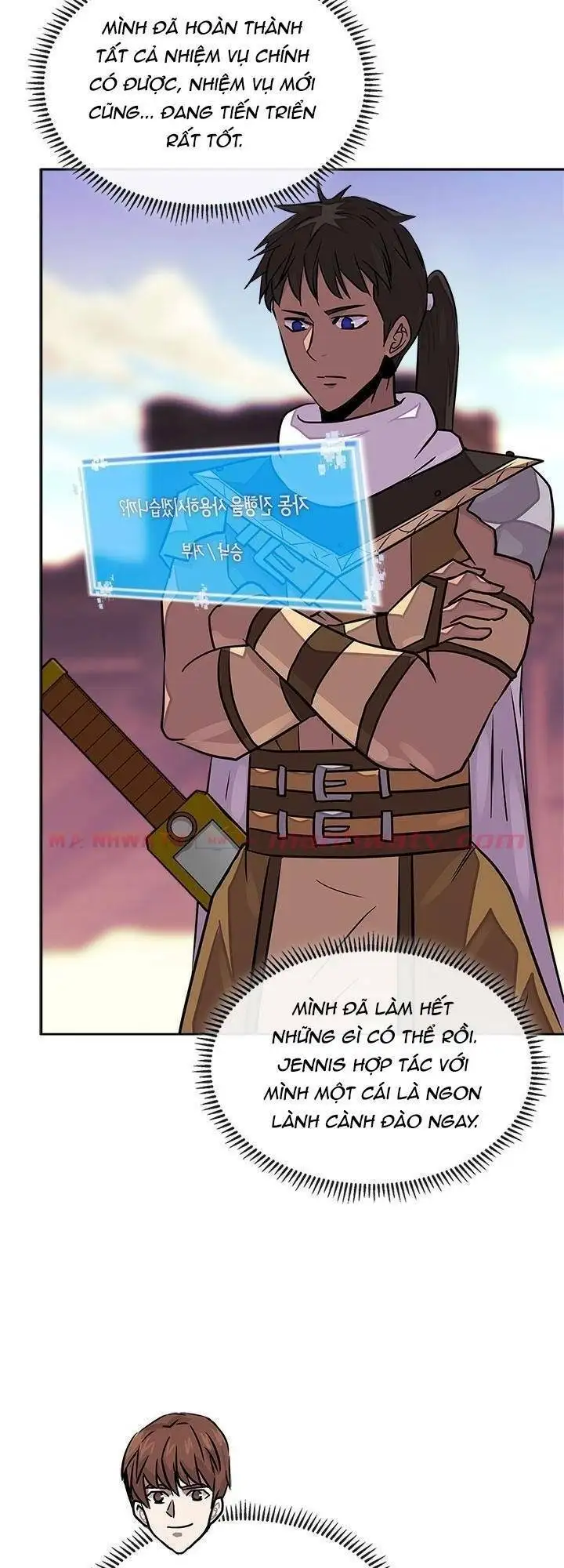 Truyện Tranh Chiến Binh Từ Thế Giới Khác - Otherworld Warrior trang 6