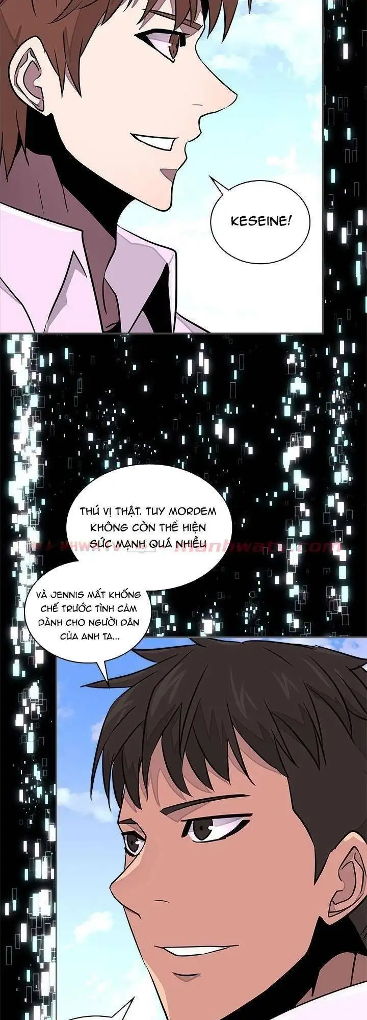 Truyện Tranh Chiến Binh Từ Thế Giới Khác - Otherworld Warrior trang 6